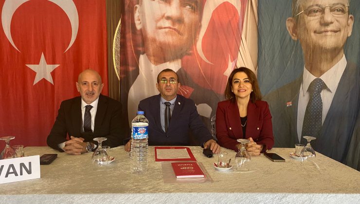 CHP İl Danışma Kurulu Toplantısı Genel Başkan Yardımcısı Gamze Taşçıer’in Katılımıyla Gerçekleştirildi
