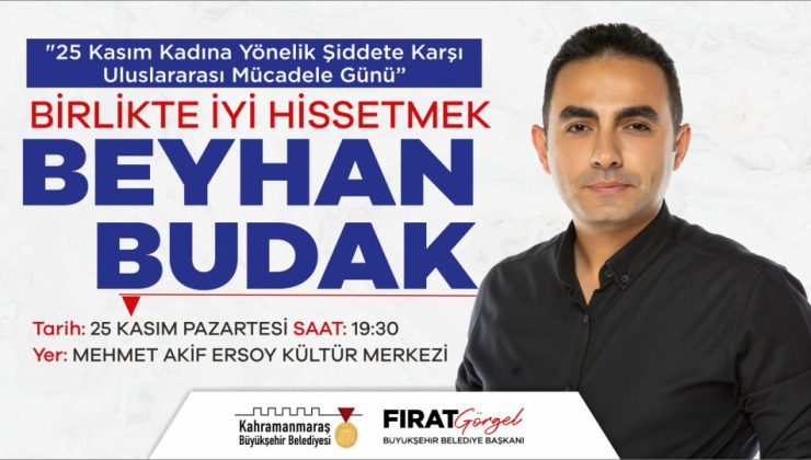 Psikolog Beyhan Budak, Kadına Şiddetle Mücadeleyi Ele Alacak