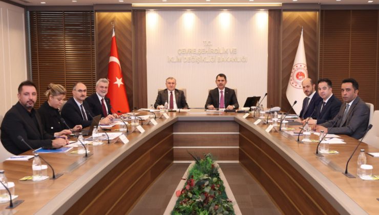 Kahramanmaraş Yatırımları Görüşüldü