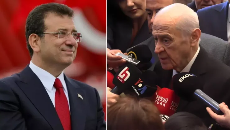 Ekrem İmamoğlu ile görüşecek mi? Bahçeli’den çok konuşulacak yanıt