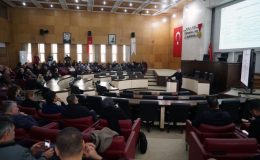 Büyükşehir’den İş Sağlığı ve Güvenliği Eğitimi