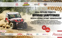 Türkiye Offroad Şampiyonu Kahramanmaraş’ta Belli Olacak!