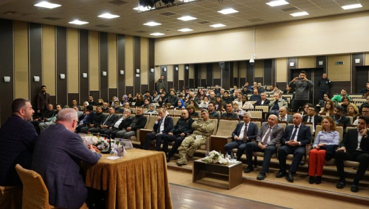 Mercan ve Kılıçarslan, Dış Politikada Yaşanan Gelişmeleri Konuştu