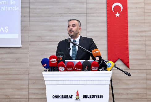 OMUZ OMUZA VEREREK BU ŞEHRİ HEP BERABER AYAĞA KALDIRACAĞIZ