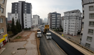 Vadi Mahallesi’nde değişim ve dönüşüm devam ediyor