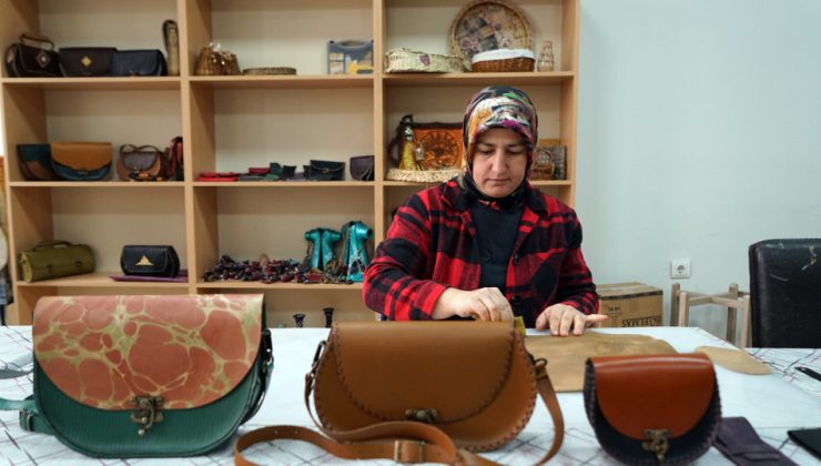 KAMEK’te Yeni Zanaatkarlar Yetişiyor