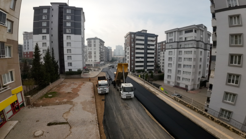 Vadi Mahallesi’nde değişim ve dönüşüm devam ediyor