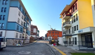 Deprem Konutları 2025’te Teslim Edilecek