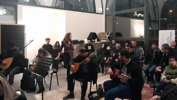 Büyükşehir’in Bir Başka Orkestra’sı Kahramanmaraş’ta Müziğin Sesi Olacak