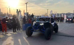 Türkiye Offroad Şampiyonası Finali Başladı