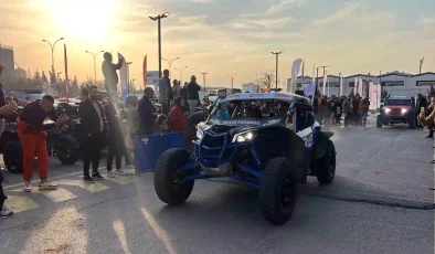 Türkiye Offroad Şampiyonası Finali Başladı