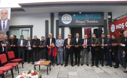 ERKENEZ MAHALLESİ ÇOK AMAÇLI SOSYAL TESİSİ AÇILDI