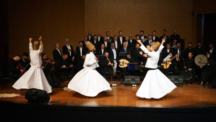 Hz. Mevlana’nın Vuslatının 751. Yılında Tasavvufun Derinliklerinde Unutulmaz Bir Gece