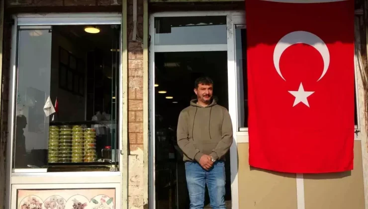 Suriyeli Esnafın Dönüş Hayali