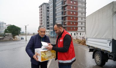 Büyükşehir’in Glütensiz Gıda Desteği Beğeni Topladı