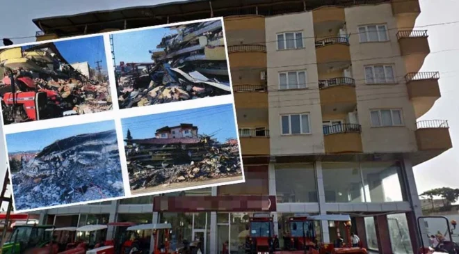 Sulayıcı Apartmanı Davasında 618 Yıl Hapis İstemiyle Yargılanan Sanık Mahmut Sulayıcı Tahliye Edildi