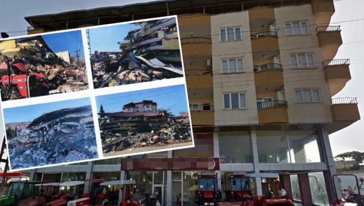 Sulayıcı Apartmanı Davasında 618 Yıl Hapis İstemiyle Yargılanan Sanık Mahmut Sulayıcı Tahliye Edildi