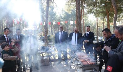 Dulkadiroğlu Belediyesi Depremzede Çocuklara Umut Oluyor