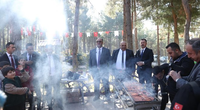 Dulkadiroğlu Belediyesi Depremzede Çocuklara Umut Oluyor