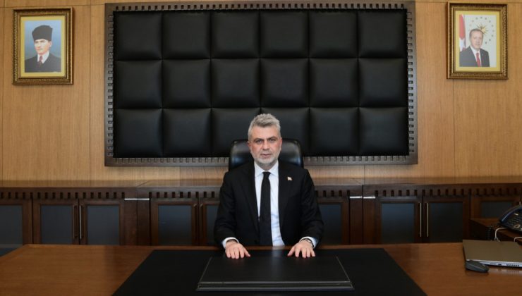 Başkan Görgel: “2025 Şehrimiz İçin Yatırım Yılı Olacak”