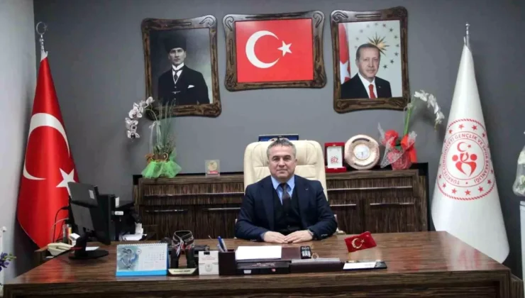 Yasin Özdemir Kahramanmaraş’a Atandı