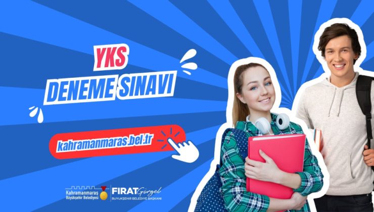 Büyükşehir, Üniversite Adaylarına Ücretsiz Deneme Sınavı Desteğini Sürdürüyor
