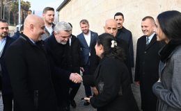 “Kahramanmaraş’ın Yarınlarına Birlik ve Beraberlikle Işık Tutuyoruz”