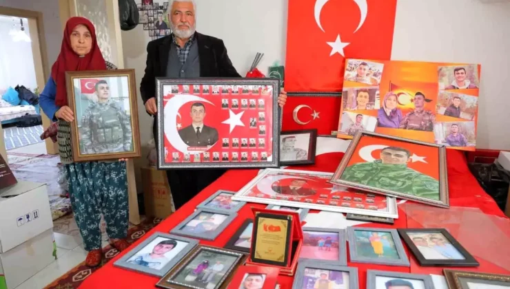 Şehit Ailelerinden Vatan Vurgusu