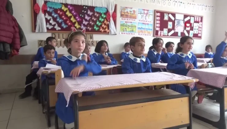 Mavi Önlük Uygulaması Başladı