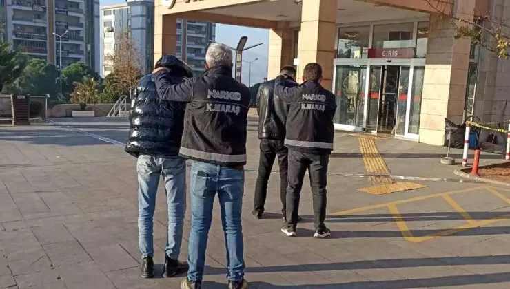 Uyuşturucu Operasyonu