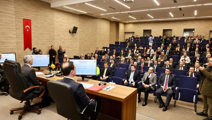 İl Koordinasyon Kurulu 2025 Yılı 1. Dönem Toplantısı