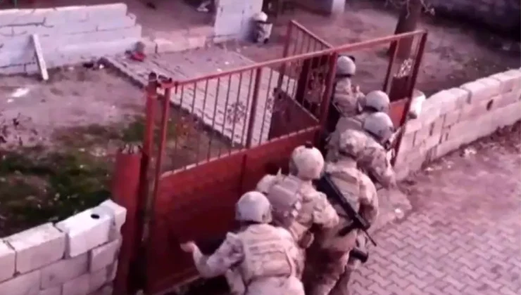Uyuşturucu Operasyonu: 17 Tutuklama