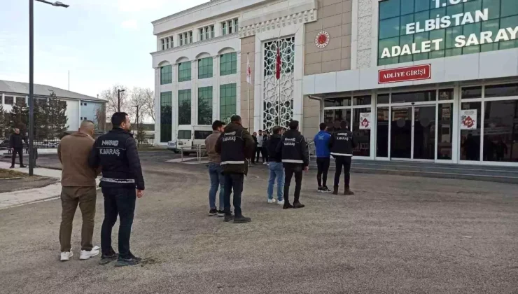 Uyuşturucu Operasyonu