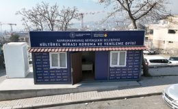 Tescilli Kültür Varlıklarının Restorasyonu İçin Talepler Alınmaya Başladı!