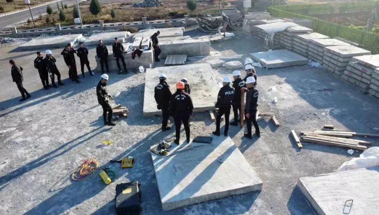 Arama Kurtarma Eğitimi
