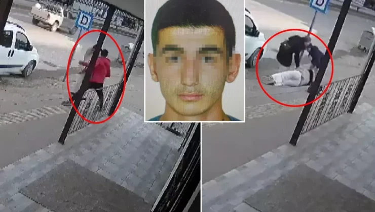 Sokakta Yürüyen Genç Kıza Yumruk Atan Saldırgan: Eski Kız Arkadaşıma Benzettim