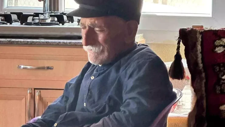 Kaybolan Yaşlı Adamın Cansız Bedeni Bulundu