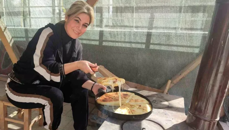 Deprem Sonrası Kömbe İşi
