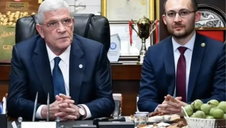 İYİ Parti’den İstifa Eden Belediye Başkanı Yemliha Göktaş Açıklama Yaptı