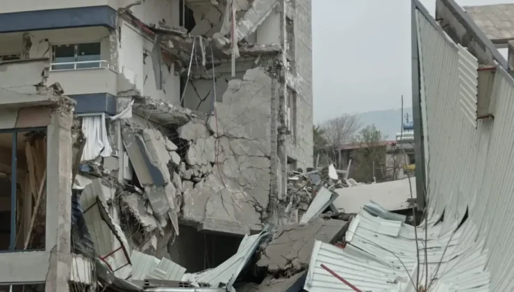 Deprem Davasında Yeniden Bilirkişi İncelemesi