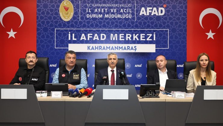 VALİ ÜNLÜER, ULUSAL VE ULUSLARARASI MEDYA MENSULARIYLA BULUŞTU