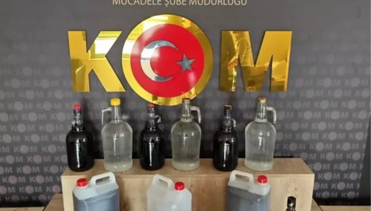 Sahte İçki Operasyonu