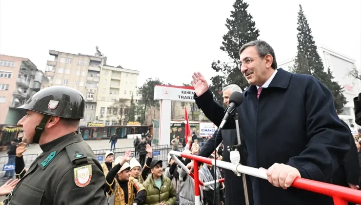 Kahramanmaraş’a 3 Trilyon TL Yatırım