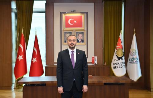 Başkan Toptaş; “Gençliğin Onikişubat’ını Hep Birlikte İnşa Ediyoruz”