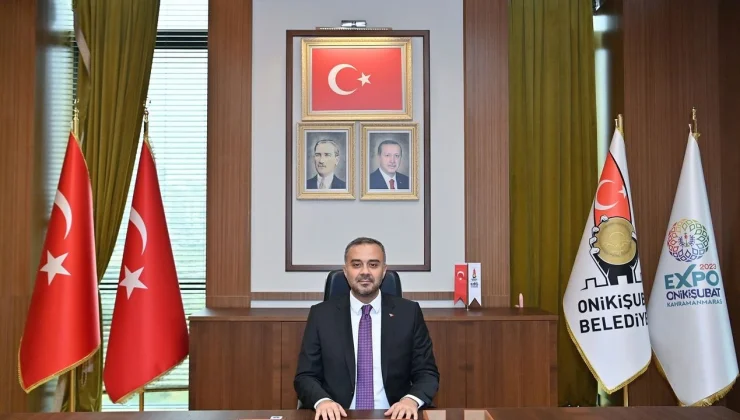 Başkan Hanifi Toptaş, 6 Şubat Deprem Şehitlerini Andı