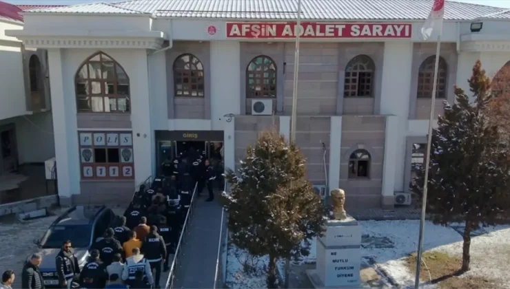 Suç Örgütüne Operasyon: 20 Tutuklama