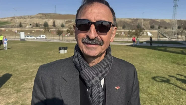 Deprem Şehitleri İçin Oryantiring Yarışması