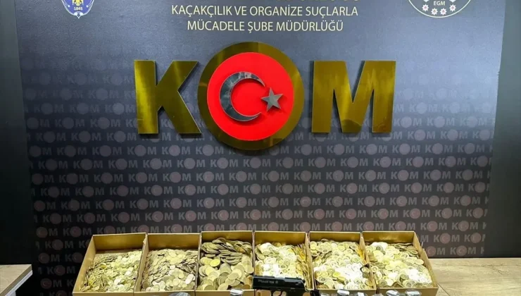 Sahte Altın Operasyonu