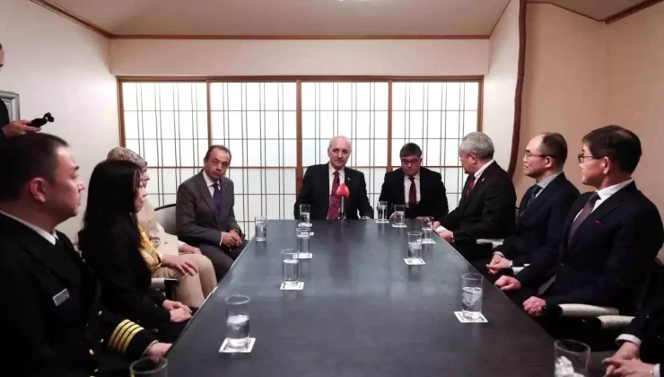 Japonya’ya Türkiye’den Destek Teşekkürü