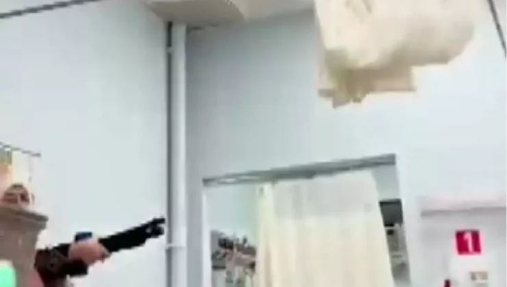 Hastane Baskınına 10 Yıl Hapis